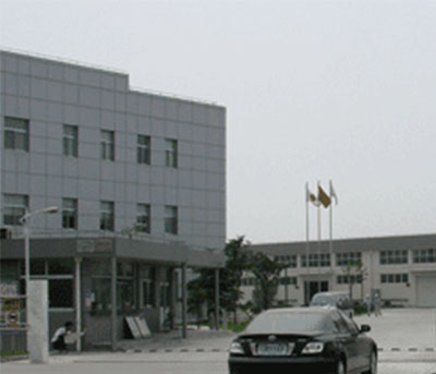 工業(yè)廠(chǎng)房中央空調(diào)解決方案